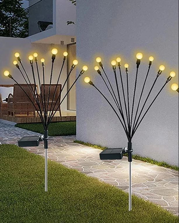 güneş enerjili uğur böcegi