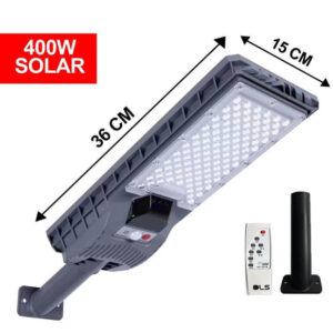 400w Solar Güneş Enerjili