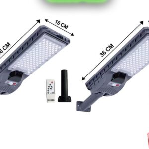 400w Güneş Enerjili 2 ADET